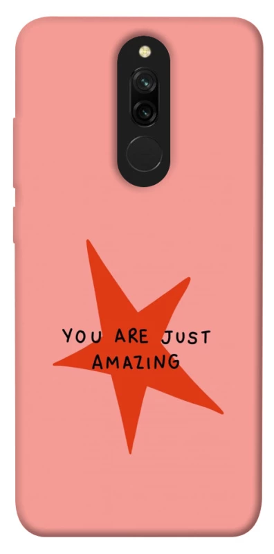 Чохол на Xiaomi Redmi 8 Amazing фото 1 з 1