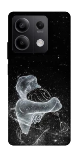 Чохол на Xiaomi Redmi Note 13 5G Galactic love фото 1 з 1