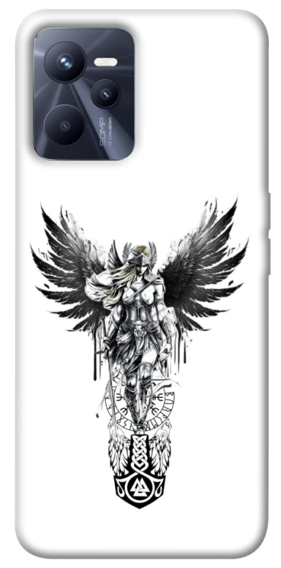 Чехол на Realme C35 Tattoo ver.12 фото 1 из 1