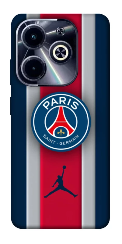 Чохол на Infinix Hot 40i FC PSG v3 фото 1 з 1