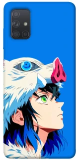 Чехол на Samsung Galaxy A71 Hashibira Inosuke фото 1 из 1