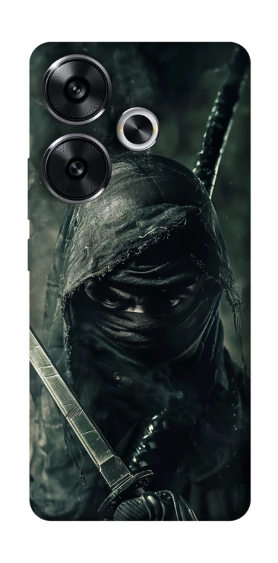 Чохол на Xiaomi Poco F6 Assassin фото 1 з 1