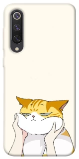 Чехол на Xiaomi Mi 9 SE Cat bun фото 1 из 1