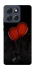 Чехол на Motorola Moto G86 Reds Balloons фото 1 из 1
