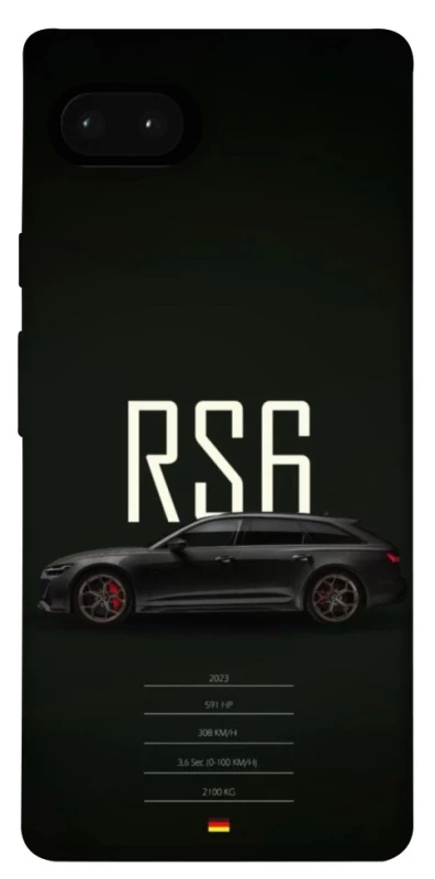 Чохол на Google Pixel 7a mobland rs6 фото 1 з 1