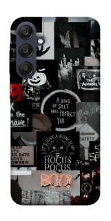 Чохол на Samsung Galaxy A25 5G Halloween aesthetics ver.3 фото 1 з 1