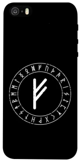 Чехол на Apple iPhone 5/5S/SE Руна Феху фото 1 из 1