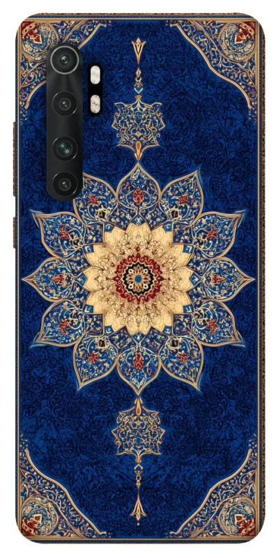 Чохол на Xiaomi Mi Note 10 Lite Килим v54 фото 1 з 1