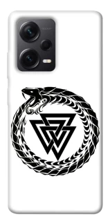 Чохол на Xiaomi Redmi Note 12 Pro 5G Uruboros v2 фото 1 з 1