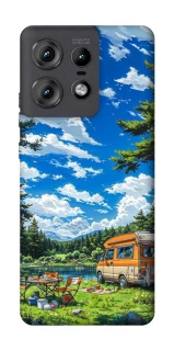 Чехол на Motorola Edge 50 Pro Picnic фото 1 из 1