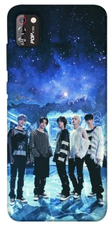 Чехол на TECNO POP 4 Pro TXT фото 1 из 1