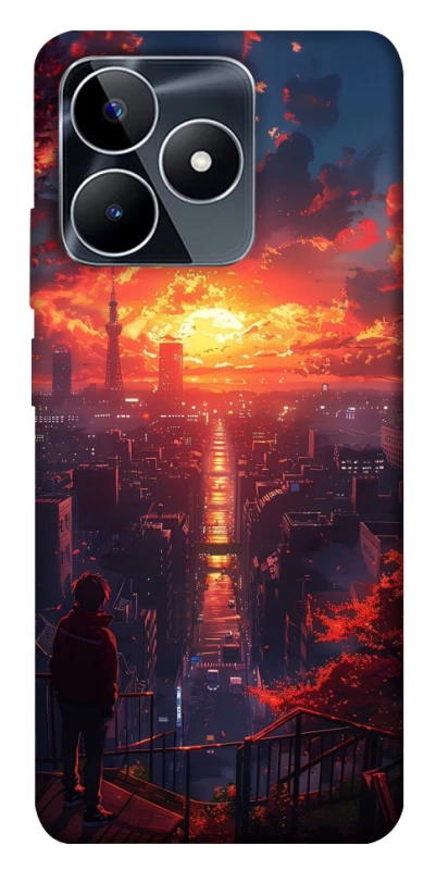 Чехол на Realme C53 City фото 1 из 1