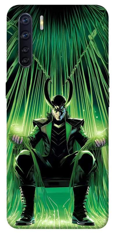 Чехол на Oppo A91 Loki фото 1 из 1