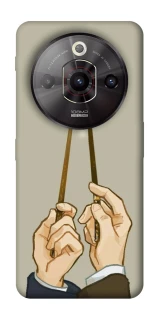 Чехол на ZTE Nubia Focus Pro Harry Potter v3 фото 1 из 1