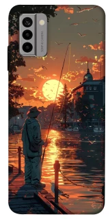 Чехол на Nokia G22 Fishing фото 1 из 1