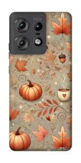 Чохол на Motorola Edge 50 Pro Autumn vibes ver.1 фото 1 з 1