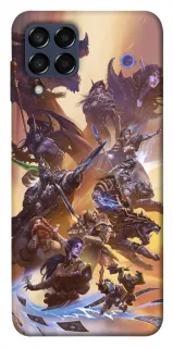 Чохол на Samsung Galaxy M33 5G Warcraft v4 фото 1 з 1