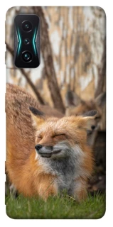 Чехол на Xiaomi Redmi K50 Gaming Лиса фото 1 из 1