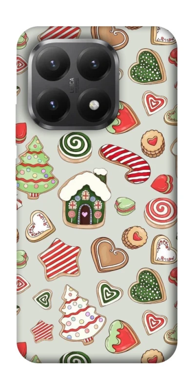 Чохол на Xiaomi 15T Новорічний v7 фото 1 з 1