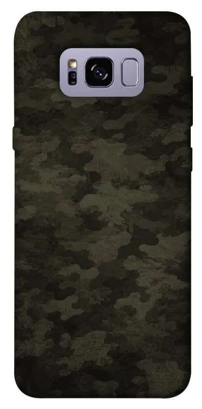 Чохол на Samsung G955 Galaxy S8 Plus Camouflage v22 фото 1 з 1