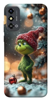 Чохол на ZTE Blade A53 Grinch mood ver.6 фото 1 з 1