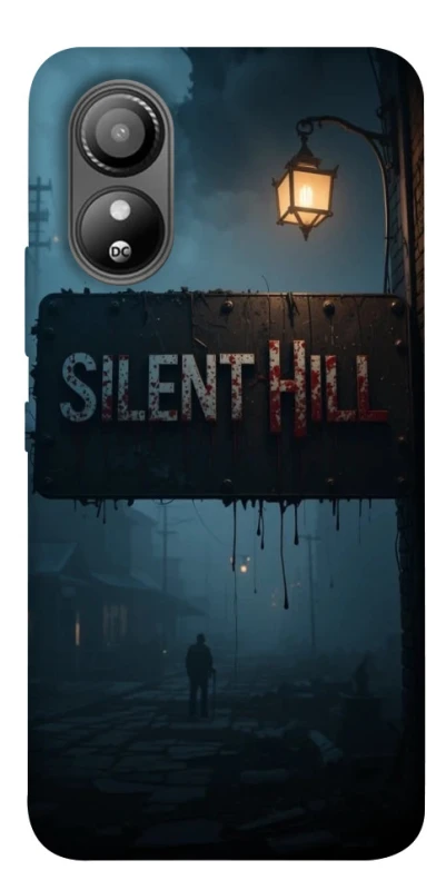 Чохол на ZTE Blade L220 Silent Hill aesthetic ver.2 фото 1 з 1