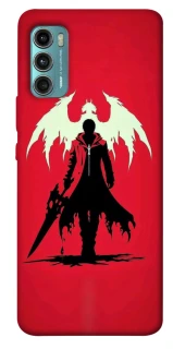 Чехол на Motorola Moto G60 Devil May Cry v2 фото 1 из 1