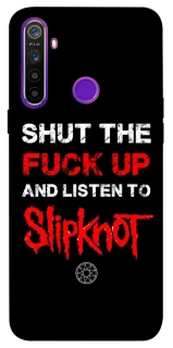 Чехол на Realme 5 Slipknot vibes фото 1 Чехол на Realme 5 Slipknot vibes фото 1 из 1