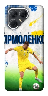 Чехол на TECNO Pova 7 Ярмоленко №7 фото 1 из 1