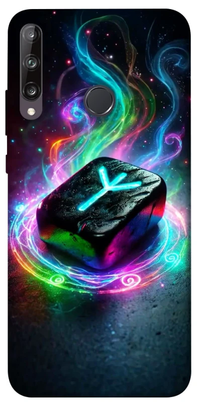 Чохол на Huawei P40 Lite E Руна Альгіз фото 1 з 1