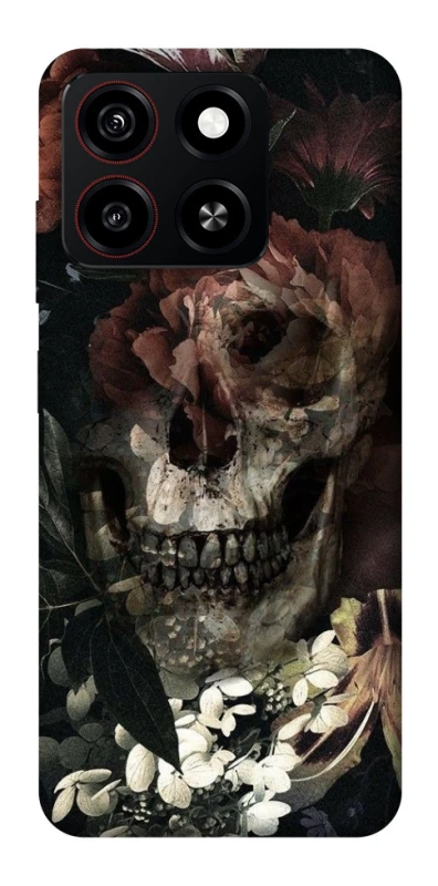 Чохол на ZTE Blade A35 4G Romantic Halloween ver.1 фото 1 з 1