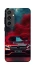 Чохол на Samsung Galaxy S24 FE Mercedes in smoke фото 1 з 1