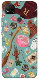 Чохол на Xiaomi Redmi 9C Harry Potter v28 фото 1 з 1