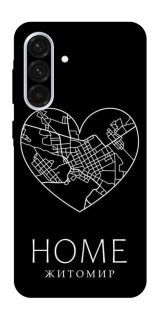 Чехол на Samsung Galaxy A36 5G Житомир Home фото 1 из 1