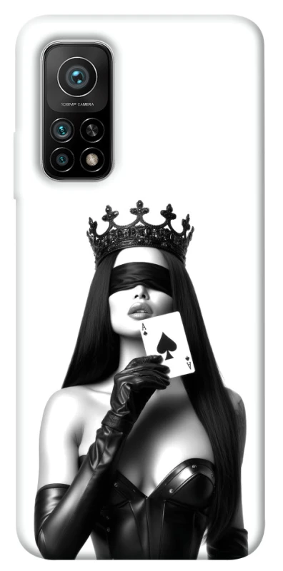 Чохол на Xiaomi Mi 10T Dark Queen фото 1 з 1