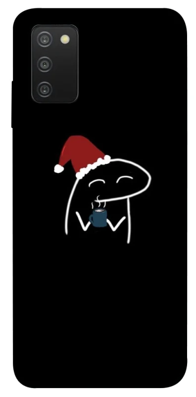 Чохол на Samsung Galaxy A03s Christmas mood фото 1 з 1