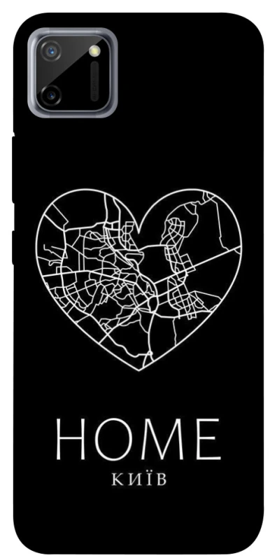 Чехол на Realme C11 Київ Home фото 1 из 1