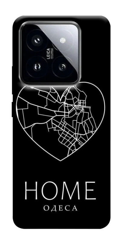 Чохол на Xiaomi 14 Pro Одеса Home фото 1 з 1