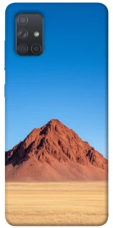 Чохол на Samsung Galaxy A71 Alone mountain фото 1 з 1