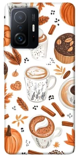 Чехол на Xiaomi 11T / 11T Pro Autumn vibes ver.7 фото 1 Чехол на Xiaomi 11T / 11T Pro Autumn vibes ver.7 фото 1 из 1