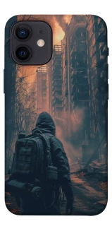 Чехол на Apple iPhone 12 mini (5.4") Сталкер v8 фото 1 из 1