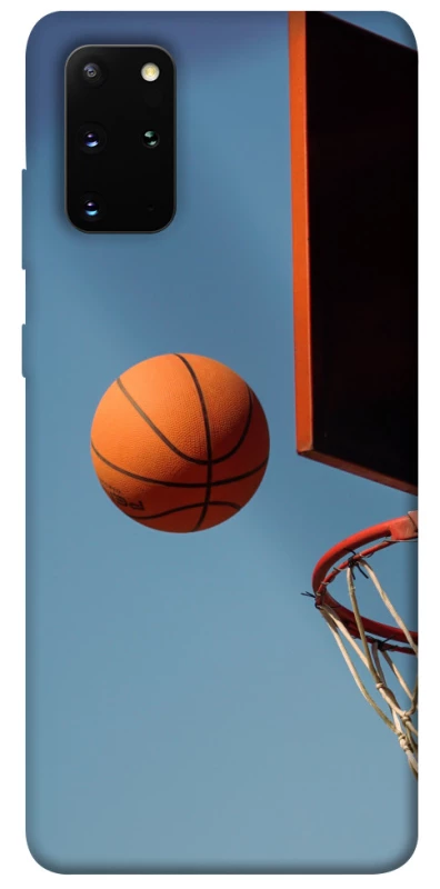 Чехол на Samsung Galaxy S20+ Баскетболл фото 1 из 1