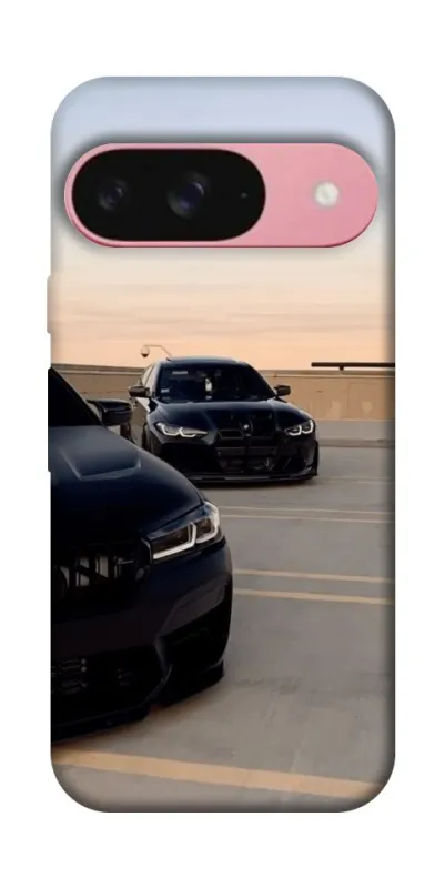Чохол на Google Pixel 9 BMW v36 фото 1 з 1