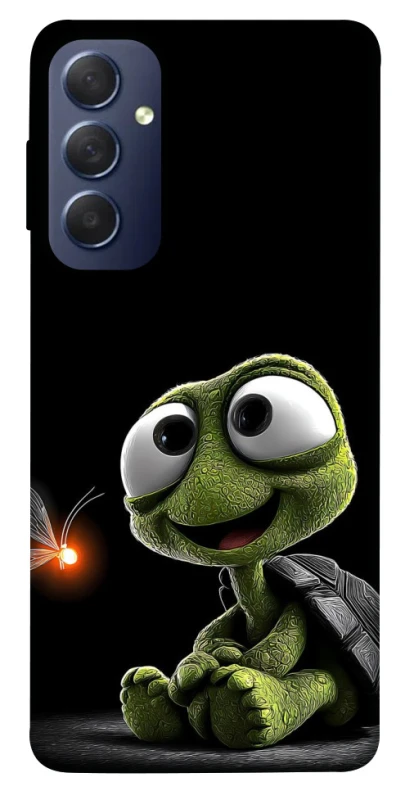 Чохол на Samsung Galaxy M54 5G Funny turtle фото 1 з 1