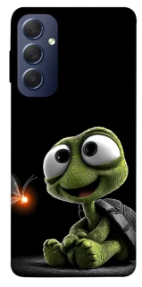 Чохол на Samsung Galaxy M54 5G Funny turtle фото 1 з 1