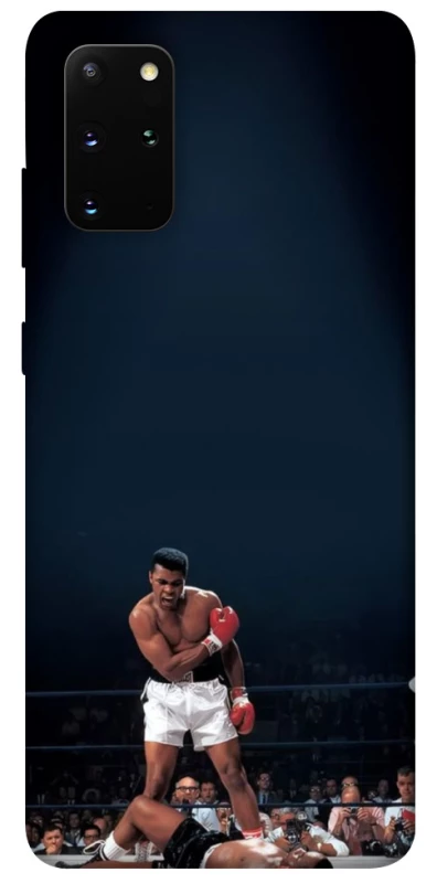Чехол на Samsung Galaxy S20+ muhammad ali фото 1 из 1