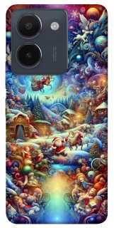 Чохол на Vivo Y36 Christmas spirit ver.14 фото 1 з 1