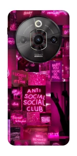 Чехол на ZTE Nubia Focus Pro Hot collage ver.7 фото 1 из 1