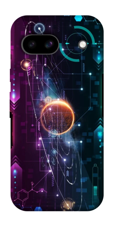 Чехол на Google Pixel 8a Galaxy фото 1 из 1