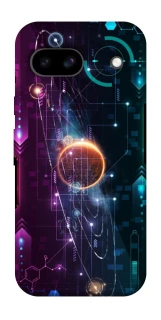 Чехол на Google Pixel 8a Galaxy фото 1 из 1